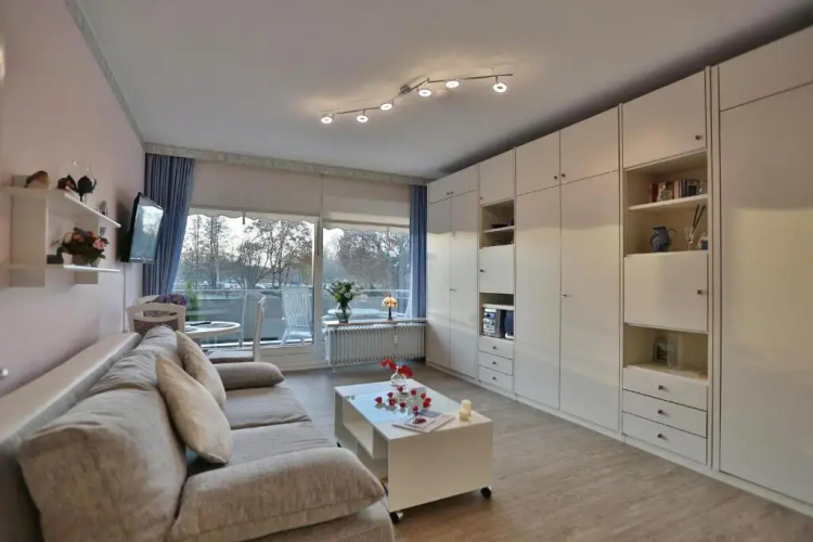 Bellevue Bellevue Appartement Biberbau