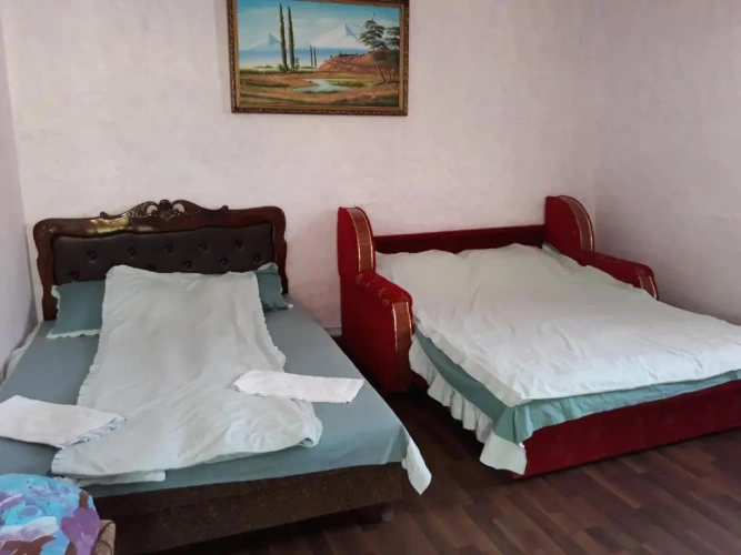 Comfort Quadruple room