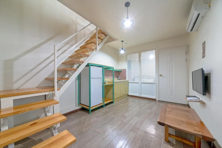 2 Bedrooms Standard room with balcony