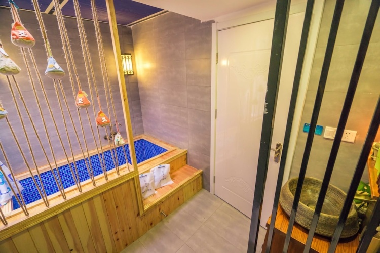 Hotel rooms