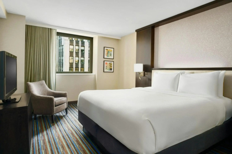 Courtyard by Marriott New York Manhattan/Times Square