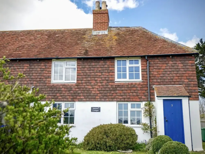Seaview Cottage