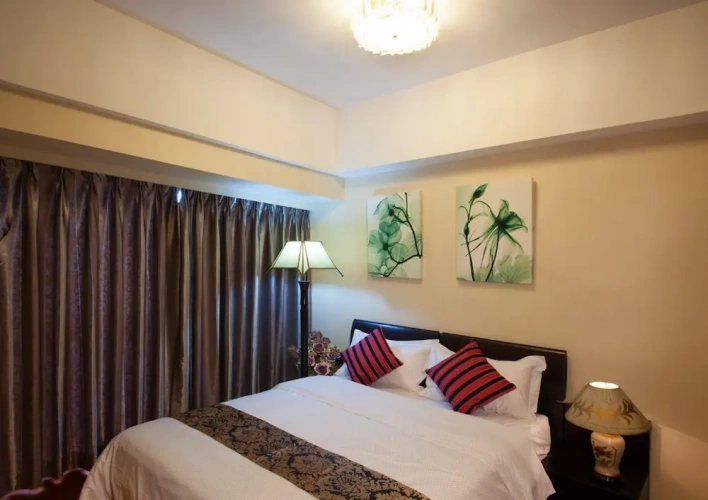 Standard Double room with river view