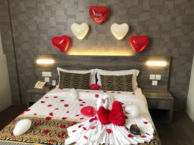 Superior Double room