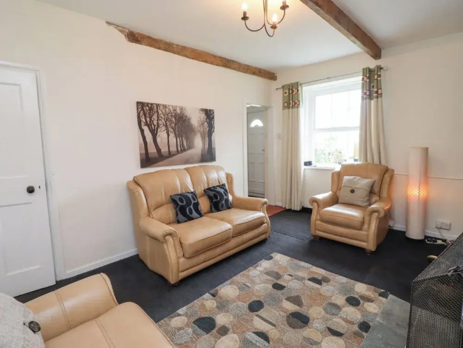Budle Bay Cottage