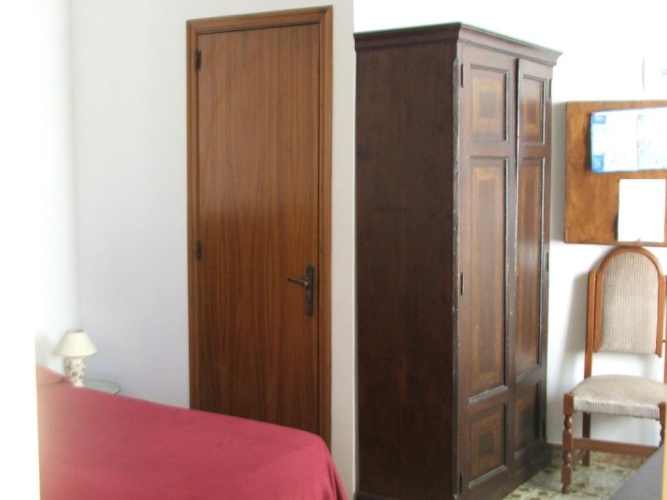 Deluxe Apartment with balcony and with view