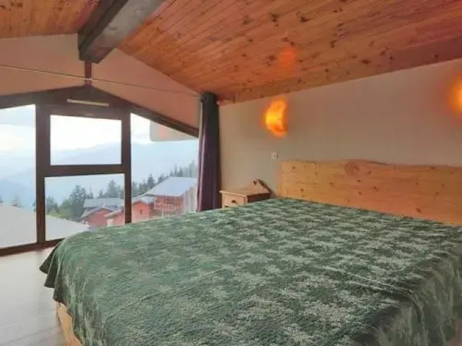 Apartment Chalets de la rosier