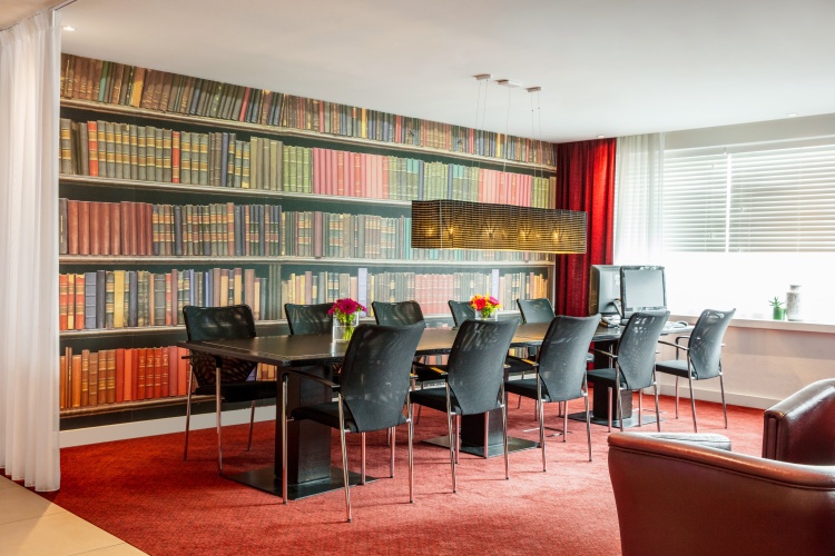 Holiday Inn Express Amsterdam - Sloterdijk Station photo 24