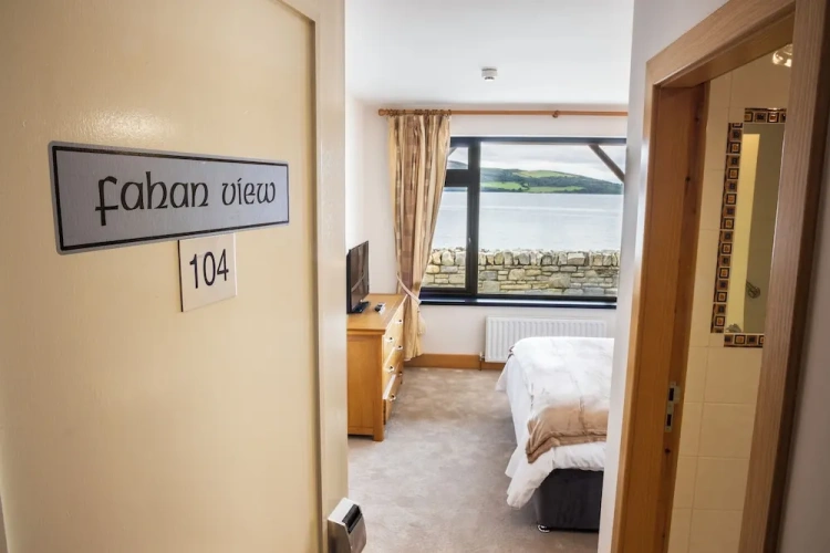 Premier Double room with sea view