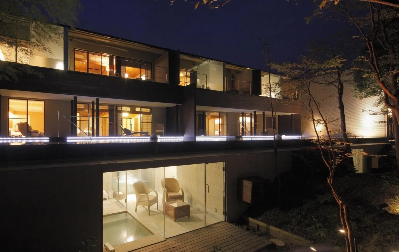 Standard Twin room with balcony and with view