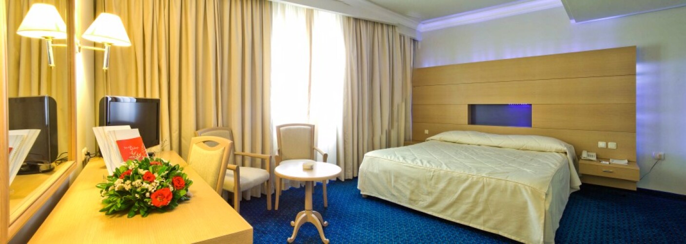 El Mouradi MahdiaOver view