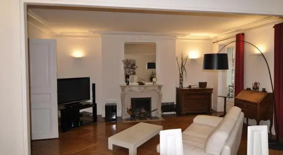 Appartement Moulin Rouge