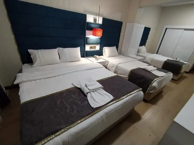 Standard Quadruple room