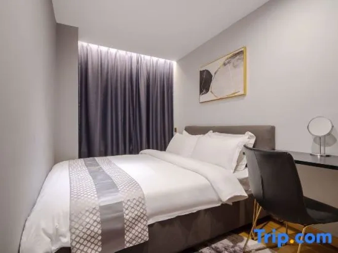 2 Bedrooms Duplex Suite