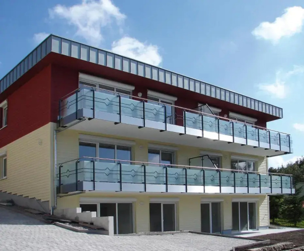 Apartment Ohragrund