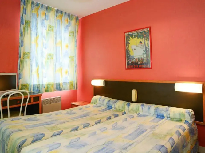 Hotel La Tour Brette