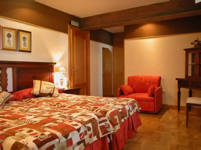 Hostal Arostegui