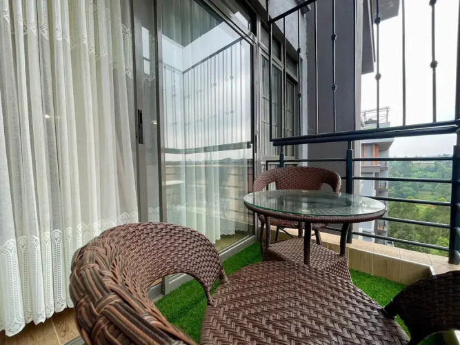 Executive 3-bed Apartment in Kitusuru, Nairobi