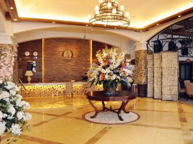 Sailawei Holiday Hotel