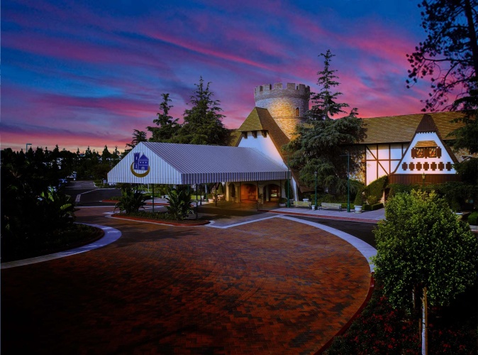 Anaheim Majestic Garden Hotel photo 28