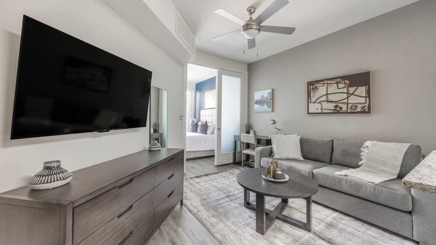 1 Bedroom Apartment