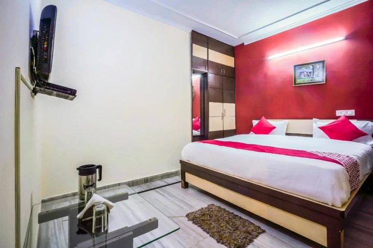 Standard Double room