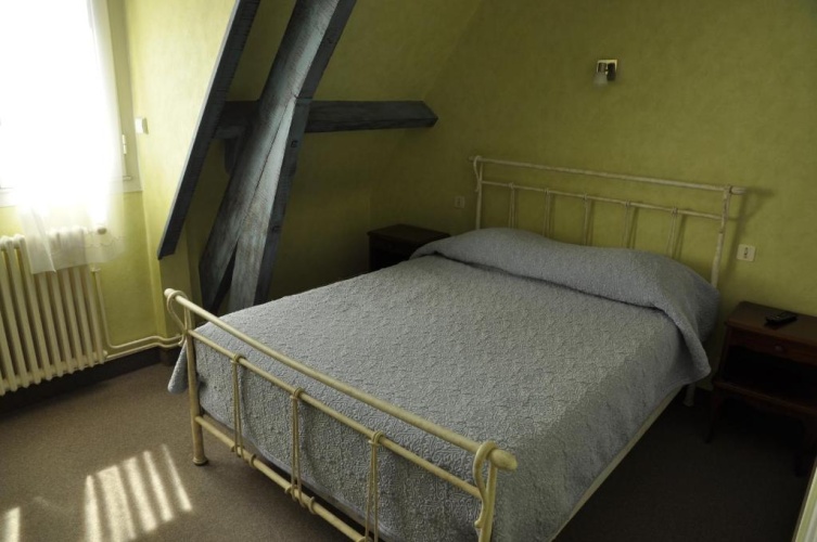 Standard Double room with river view
