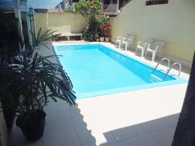 Casa e Praia Hospedaria