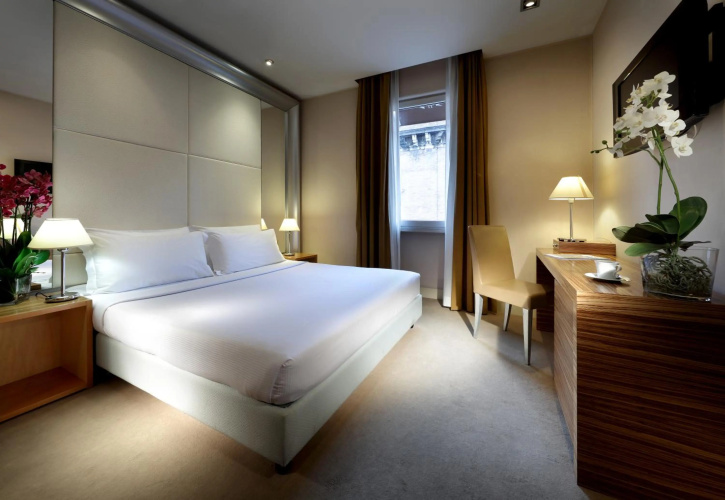 Mercure Roma Centro St. John