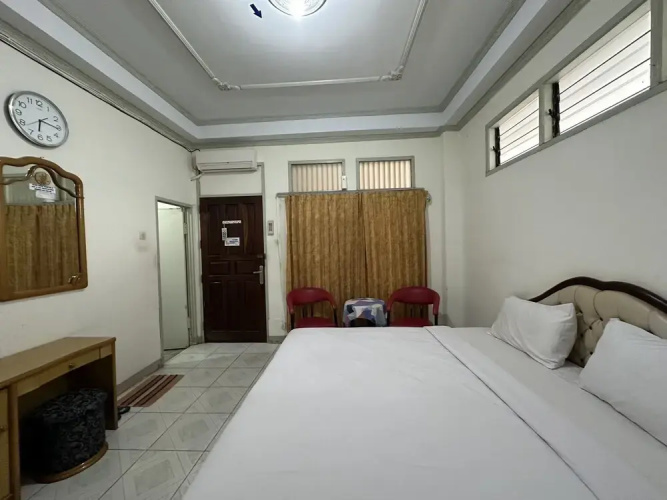 Capital O 93291 Bintang Hotel