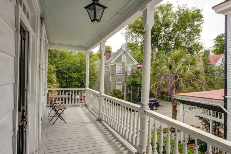 Downtown Charleston Vacation Rentals