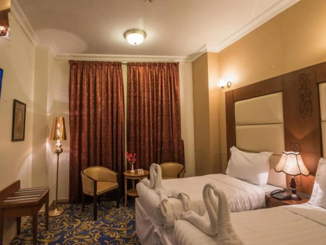 Twin room