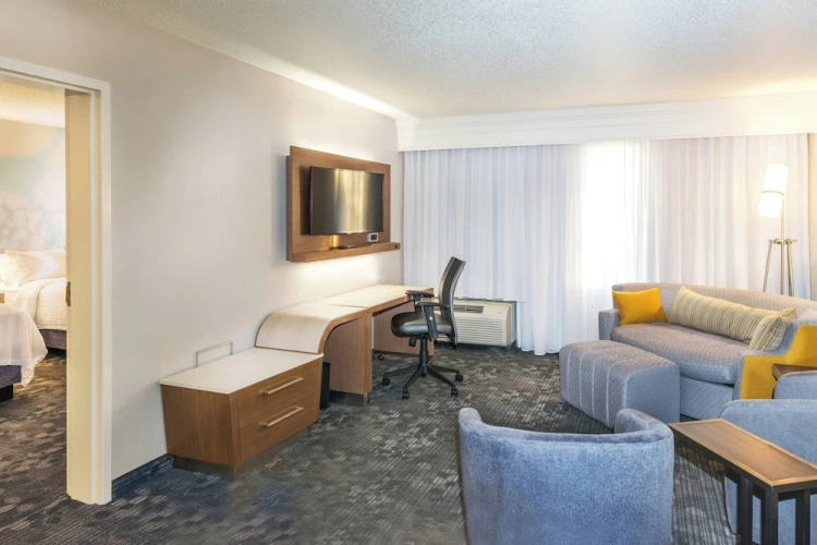 1 Bedroom Suite
