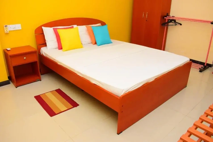Deluxe Double room with view