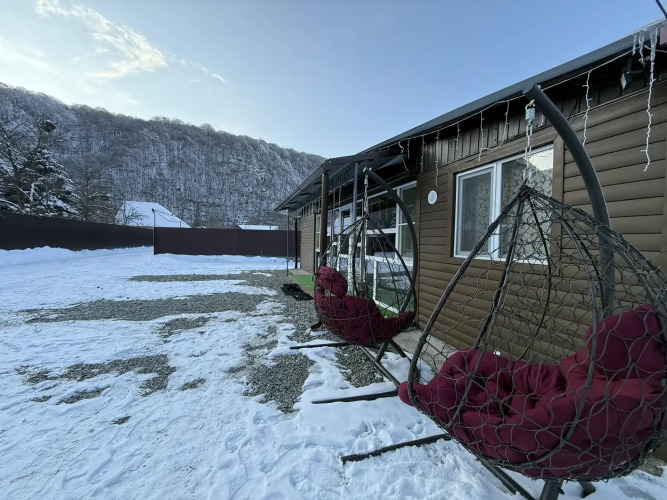 Фотография номера Коттеджа Дом с баней