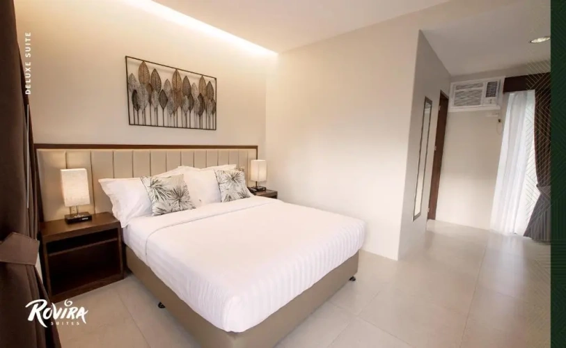 Deluxe Double Suite