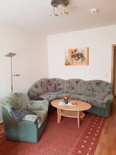 Gaestewohnung Fontanering