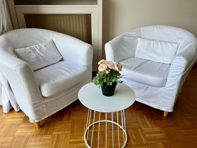 Appartement Duinbergen