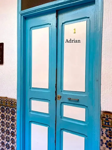 Riad chez brahim