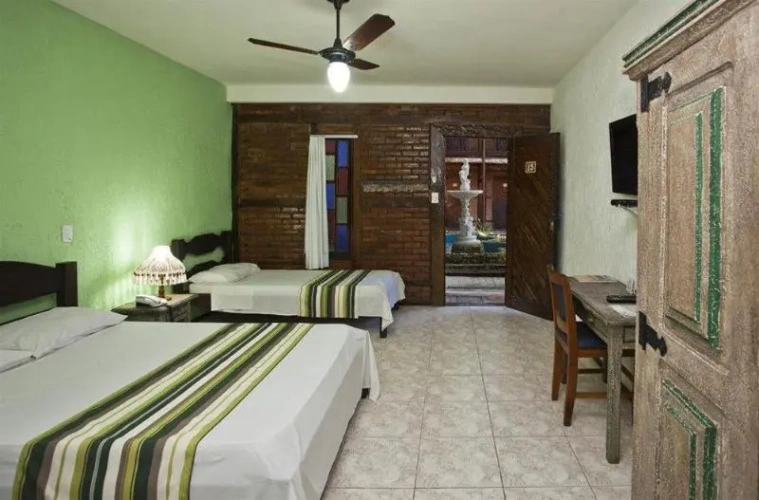 Superior Quadruple room