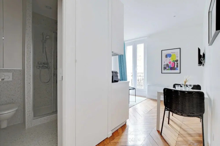 Charming Studio - 2P- Nanterre