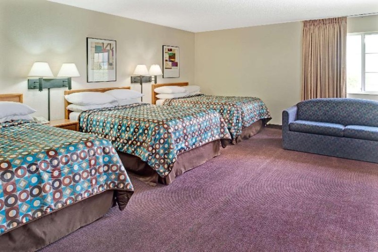 Standard Double room