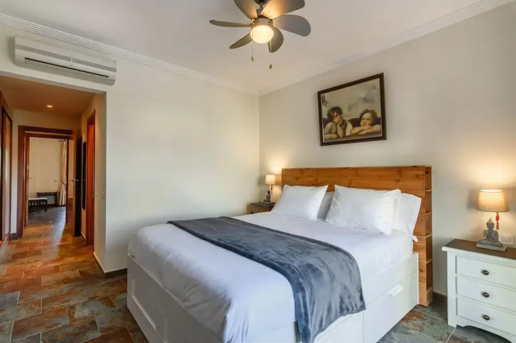 Golf Apartment for 4 Guests