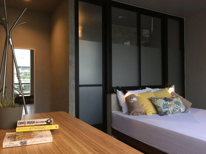 Cloudy Hostel