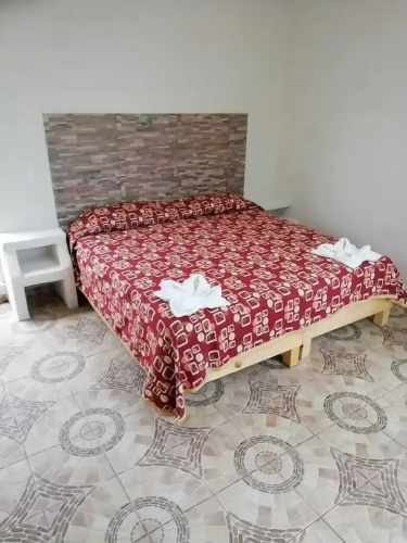 Hotel Tepehuakan