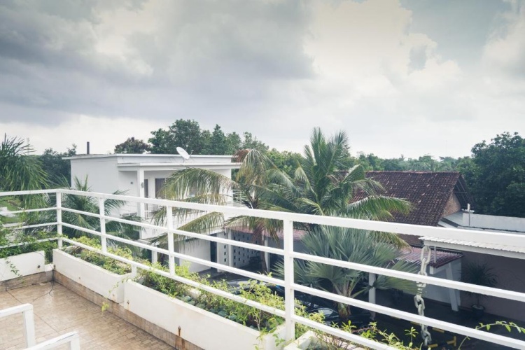 Standard Family room with balcony
