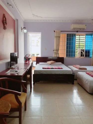 Phuong Uyen Motel