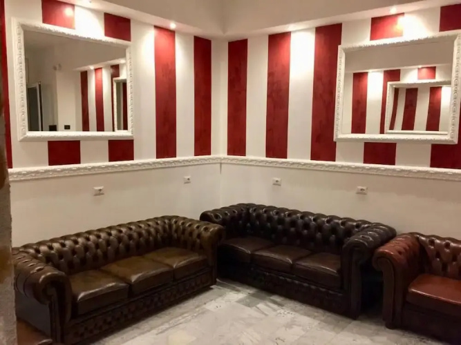 Rione Monti Holiday House