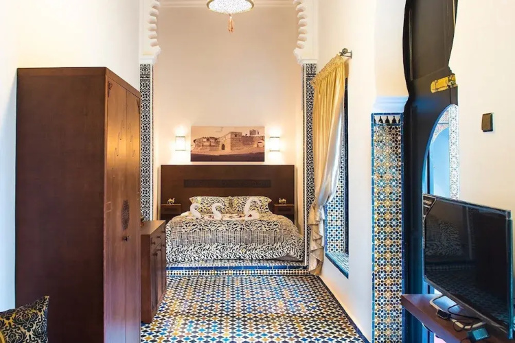 Riad El Manantial