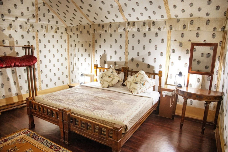 Jaisalmer Winds Desert Camp